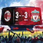 Mythos “Miracle of Istanbul”: 2005 AC Milan vs Liverpool